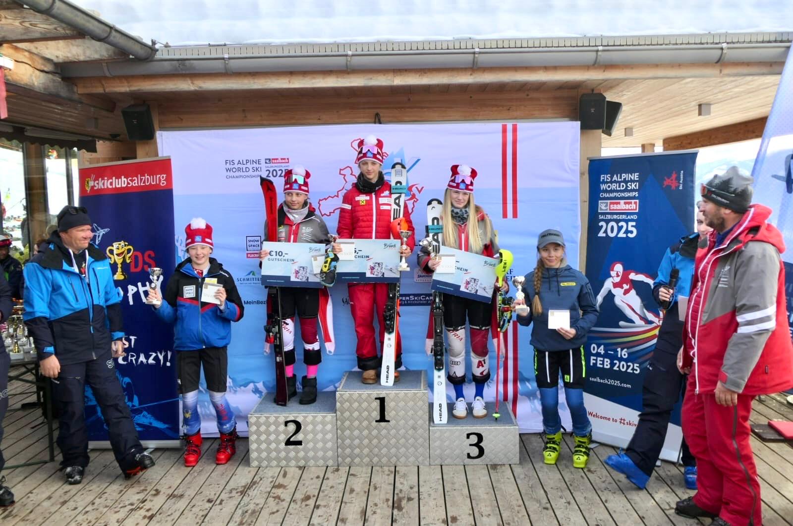 Landesmeisterschaften 2025 Eben/Monte Popolo