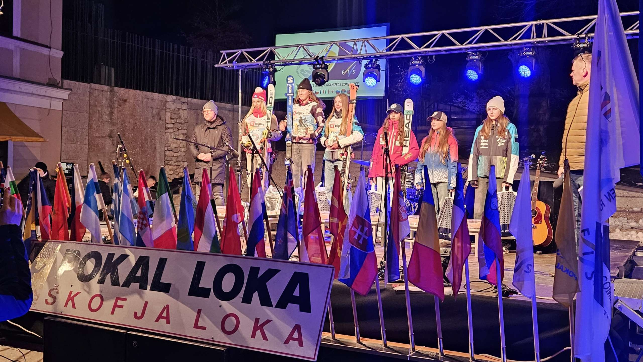 Pokal Loka Kranjska Gora